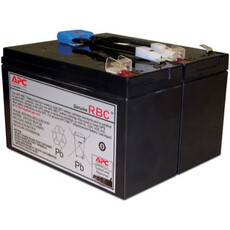 APC Replacement Battery Cartridge #142 (APCRBC142)