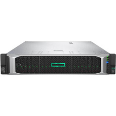 HPE ProLiant DL560 Gen10 8268 2.9GHz 24-core 4P 512GB-R P816i-a 16SFF 2x1600W RPS Server (P02875-B21)