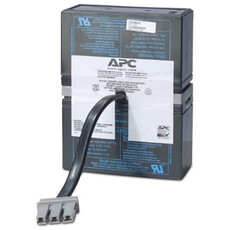 APC Replacement Battery Cartridge #33 (RBC33)