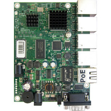 Mikrotik 450g, 680mhz, 256m Routerboard (MT-RB450G)