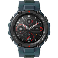 Amazfit Trex Pro Steel Blue Smart Watch (AMAZFIT-TREX-PRO-SB)