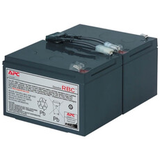 APC Replacement Battery Cartridge #6 (RBC6)