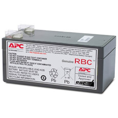 APC Replacement Battery Cartridge #47 (RBC47)