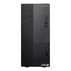 ASUS ExpertCenter D5 Mini Tower Pro Advanced Desktop PC - Core i3-10100 / 4GB RAM / 256GB SSD / Win 10 Pro (D500MA-i342B0R)