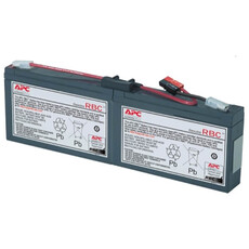 APC Replacement Battery Cartridge #18 (RBC18)