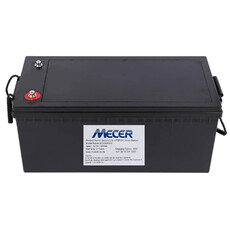 Mecer 200a 12v Lithium Battery (SOL-B-L-M200)