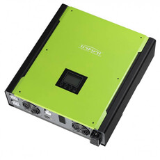 Mecer InifiniSolar 5KW Single Phase Hybrid Dual MPPT Inverter Charger BI Directional with Grid (SOL-I-IS-5M)