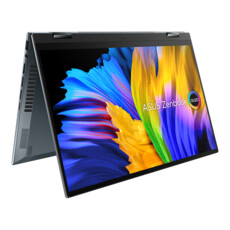 ASUS Zenbook 14 Flip Notebook PC - Core i7-1165G7 / 14.0" WQXGA Touch / 16GB RAM / 512GB SSD / Win 10 Pro (UP5401EA-I716512G0T)