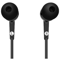 Genius M225 In Ear Headphones - Black (GEN-HSM225-B)