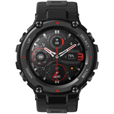 Amazfit Trex Pro Meteorite Black Smart Watch (AMAZFIT-TREX-PRO-MB)