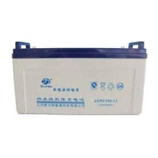 Oliter 100ah 12V Deep Cycle GEL Battery (SOL-B-G100-12V)