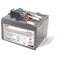 APC Replacement Battery Cartridge #48 (RBC48)