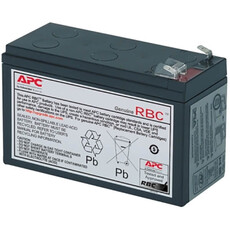 APC Replacement Battery 12V-7AH (RBC40)