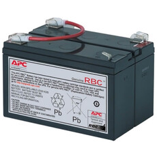 APC Replacement Battery Cartridge #3 (RBC3)