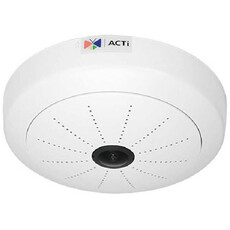 ACTI 5MP FF X-WDR, 3D DNR Fisheye Camera (ACTI-I51)