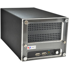 ACTI 16-Channel Desktop Standalone NVR (ACTI-ENR-130)