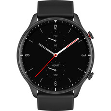 Amazfit GTR 2 Sport Black Silicone Smart Watch (AMAZFIT-GTR2-SPORT)