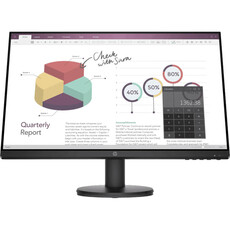 HP P24v G4 23.8" FHD Monitor (9TT78AS)