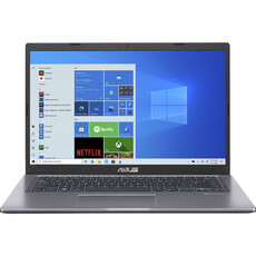 ASUS Vivobook 15 X515 Notebook PC - Core i5-1035G1 / 15.6" HD Non-Touch / 8GB RAM / 512GB SSD / Win 10 Home / Grey (X515JA-I58512G2T)