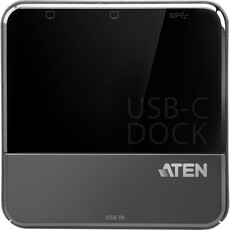 Aten USB-C Dual-HDMI Mini Dock (UH3233)