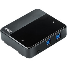 Aten 2 Port USB 3 1 Gen1 Peripheral Sharing Device (US234)