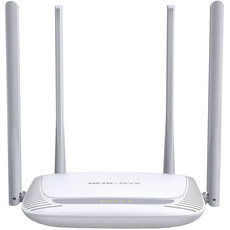 Mercusys MW325R 300Mbps Enhanced Wireless N Router (MER-MW325R)