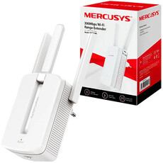 Mercusys MW300RE 300Mbps Wi-Fi Range Extender (MER-MW300RE)