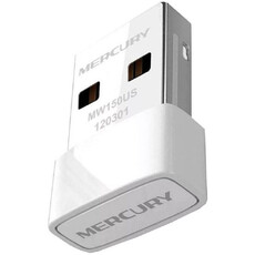 Mercusys MW150US - N150 Wireless Mini USB Adapter (MER-MW150US)