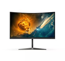 Philips Momentum Gaming 27-inch Curved Anti-Glare VA 165Hz 4ms FreeSync Monitor (275M2CRZ)