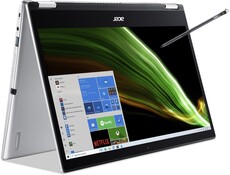 Acer Spin 1 Notebook PC - Celeron N4500 / 14.0" FHD Touch / 4GB RAM / 256GB SSD / Win 10 Home (NX.ABJEA.001)