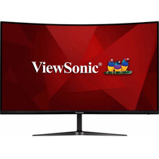 ViewSonic 32-inch Curved Full HD Gaming Monitor (VX3218PCMHD)