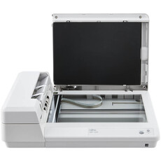 Fujitsu 25ppm/50ipm A4 Duplex ADF/Flatbed USB 2.0 LED Office Scanner (SP-1425)