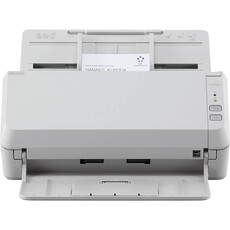 Fujitsu 30ppm/60ipm A4 Duplex ADF Gigabit Ethernet USB 3.2 LED Office Scanner (ScanPartner SP-1130N)