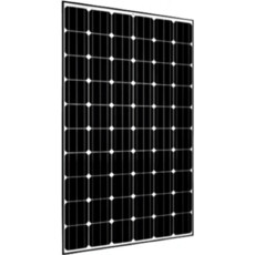 CNBM 6M-120 120W Monocrystalline Silicon Solar Panel Modules (CNBM 6M-120)