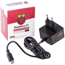 Raspberry Pi 4 B Power Supply (Raspi4adp)