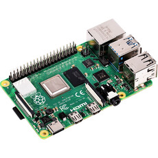 Raspberry Pi 4 Model B 4GB Ram Board (Raspi4b4gboard)