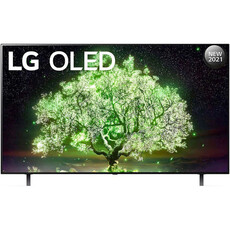 LG OLED65A1 65" Self-Lit OLED 4K Cinema HDR Smart TV (LG OLED65A1)