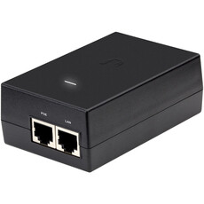 Ubiquiti 48vdc 24w Poe Injector (UBNT-POE-48-24W)