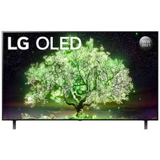 LG OLED55A1 55" Self-Lit OLED ThinQ AI Pixel Dimming webOS Smart TV (LG OLED55A1)