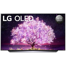 LG OLED48C1 48" Self-Lit OLED 4K Cinema HDR webOS Smart TV (LG OLED48C1)