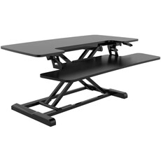 LEKKERMOTION Height Adjustable Desk Riser 1/1 - Black (LM-MT117M-BLACK)