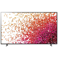 LG 86NANO75VPA 86" 4K Nanocell Nano Color a7 Gen4 AI Processor 4K Smart TV (LG 86NANO75VPA)