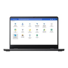 Lenovo 14e Chromebook Gen 2 Notebook PC - AMD 3015Ce / 14" FHD / 8GB RAM / 64GB EMMC Drive / Chrome OS (82M1000PSN)