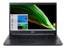 Acer Aspire 5 Notebook PC - Ryzen 5-5500U / 15.6" FHD / 8GB RAM / 512GB SSD / Win 11 Home / Black (NX.A85EA.003)