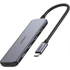 Ugreen USB Type-C To 4port USB 3.0 External Hub (UG-50312)