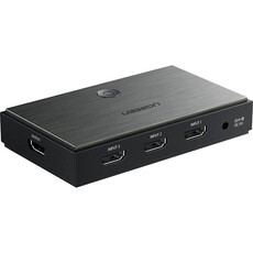 Ugreen 3x Hdmi In /1x Hdmi Out Hdmi 2.0 Splitter Box (UG-50709)