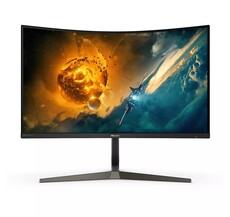 Philips Momentum Gaming 32-inch Curved Anti-Glare VA 165Hz 4ms FreeSync Monitor (325M2CRZ)