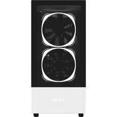 NZXT H510 Elite Premium Compact Mid Tower Case (NZXT H510Elite W/B)