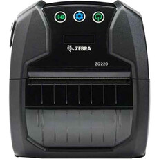 Zebra ZQ220 3" Direct Thermal Printer (ZQ22-A0E01KE-00)