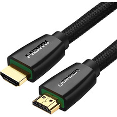 Ugreen 15m Hdmi 2.0 Braided 18gbps Male/Male Cable (UG-40416)